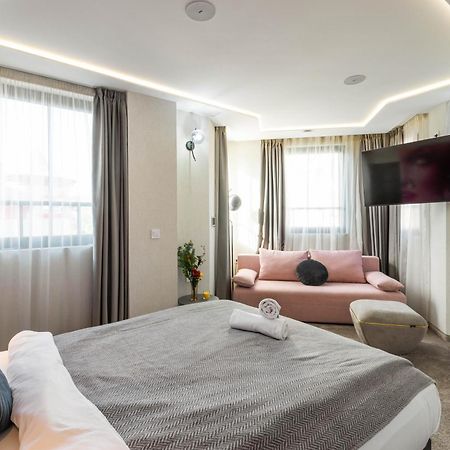 Aurora Hills Hotel Plovdiv Extérieur photo