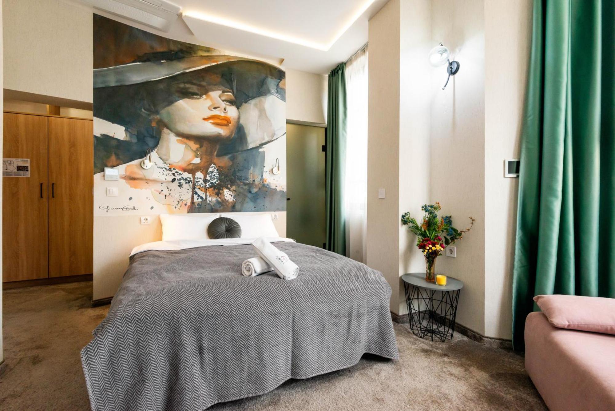 Aurora Hills Hotel Plovdiv Extérieur photo