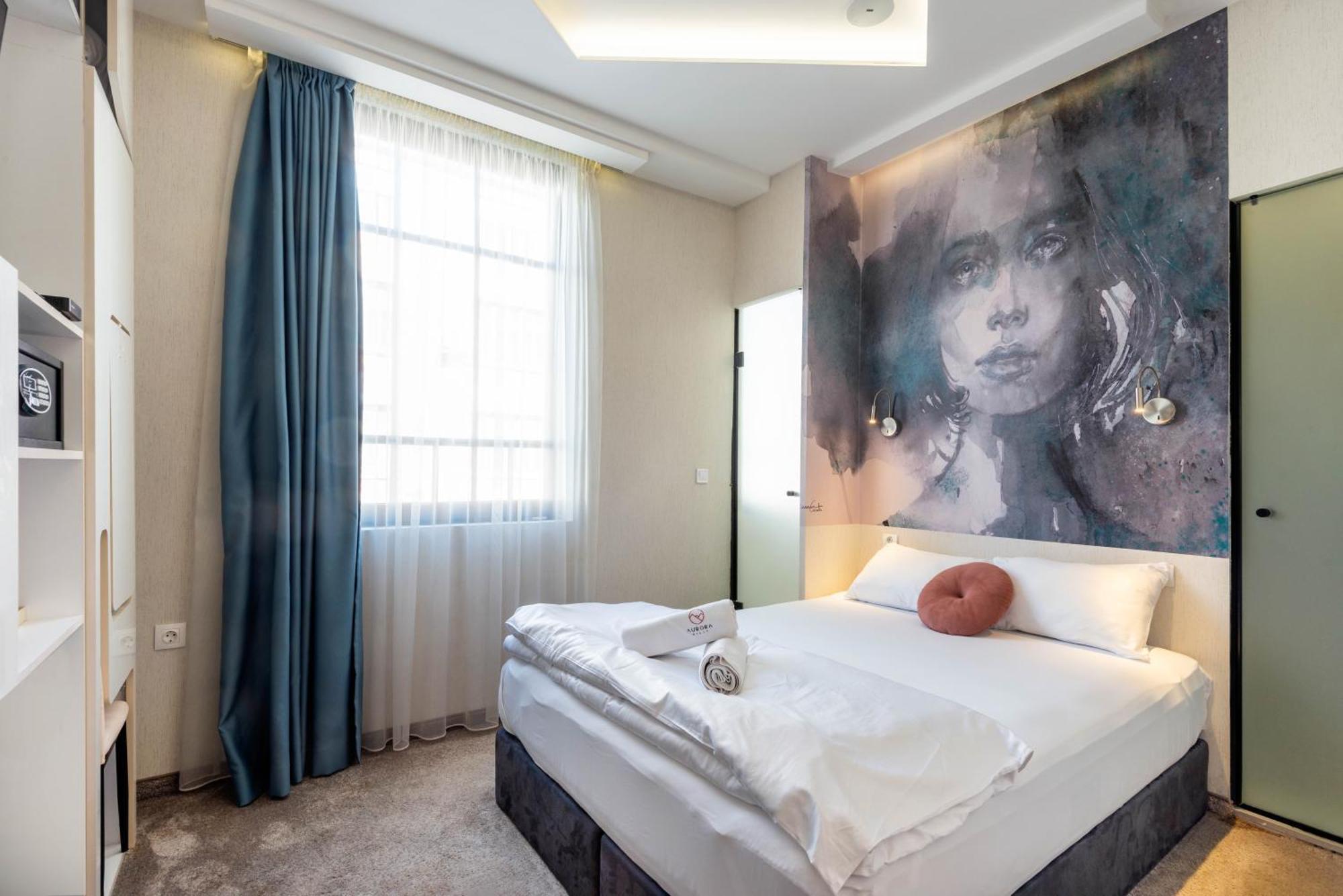 Aurora Hills Hotel Plovdiv Extérieur photo