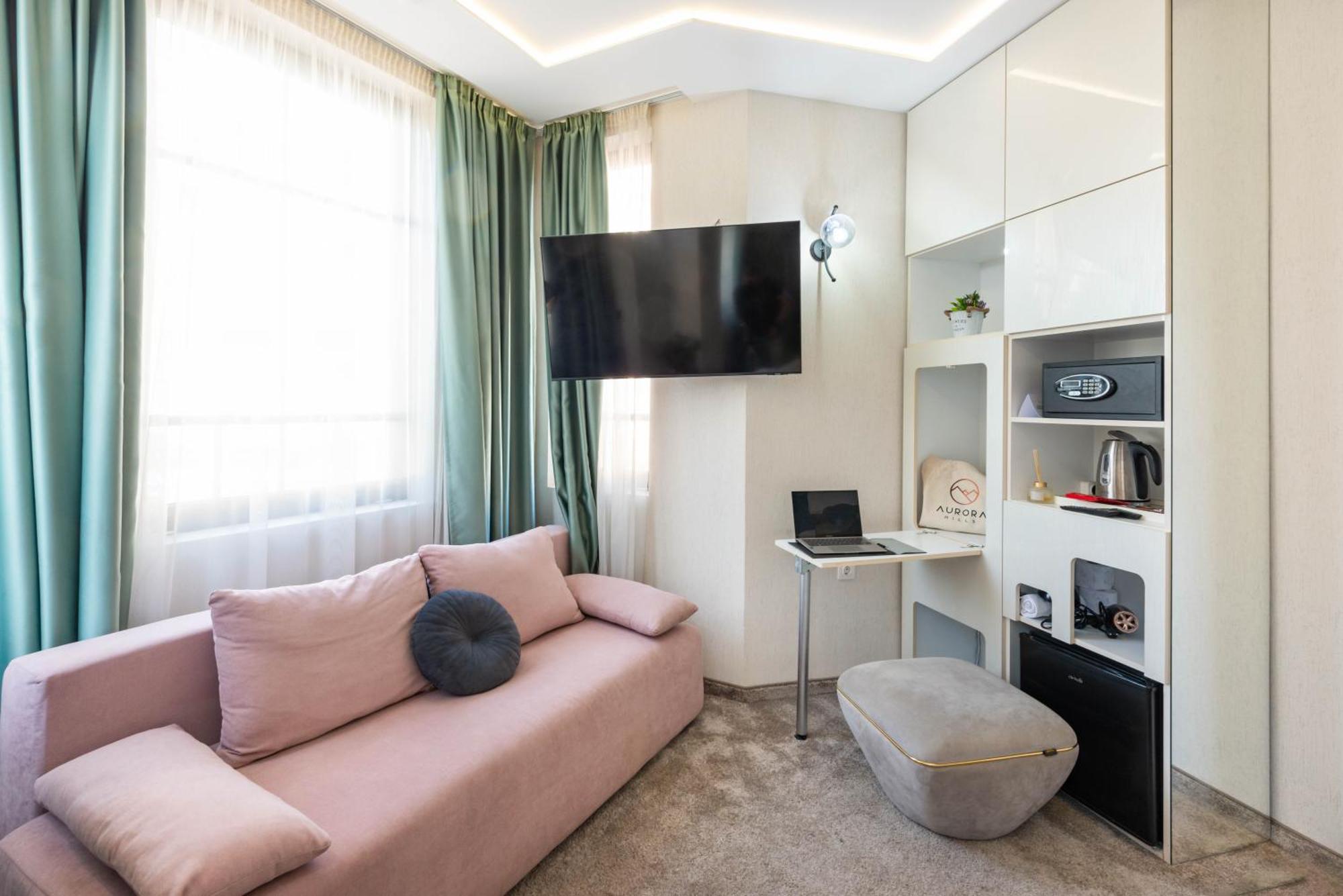 Aurora Hills Hotel Plovdiv Extérieur photo