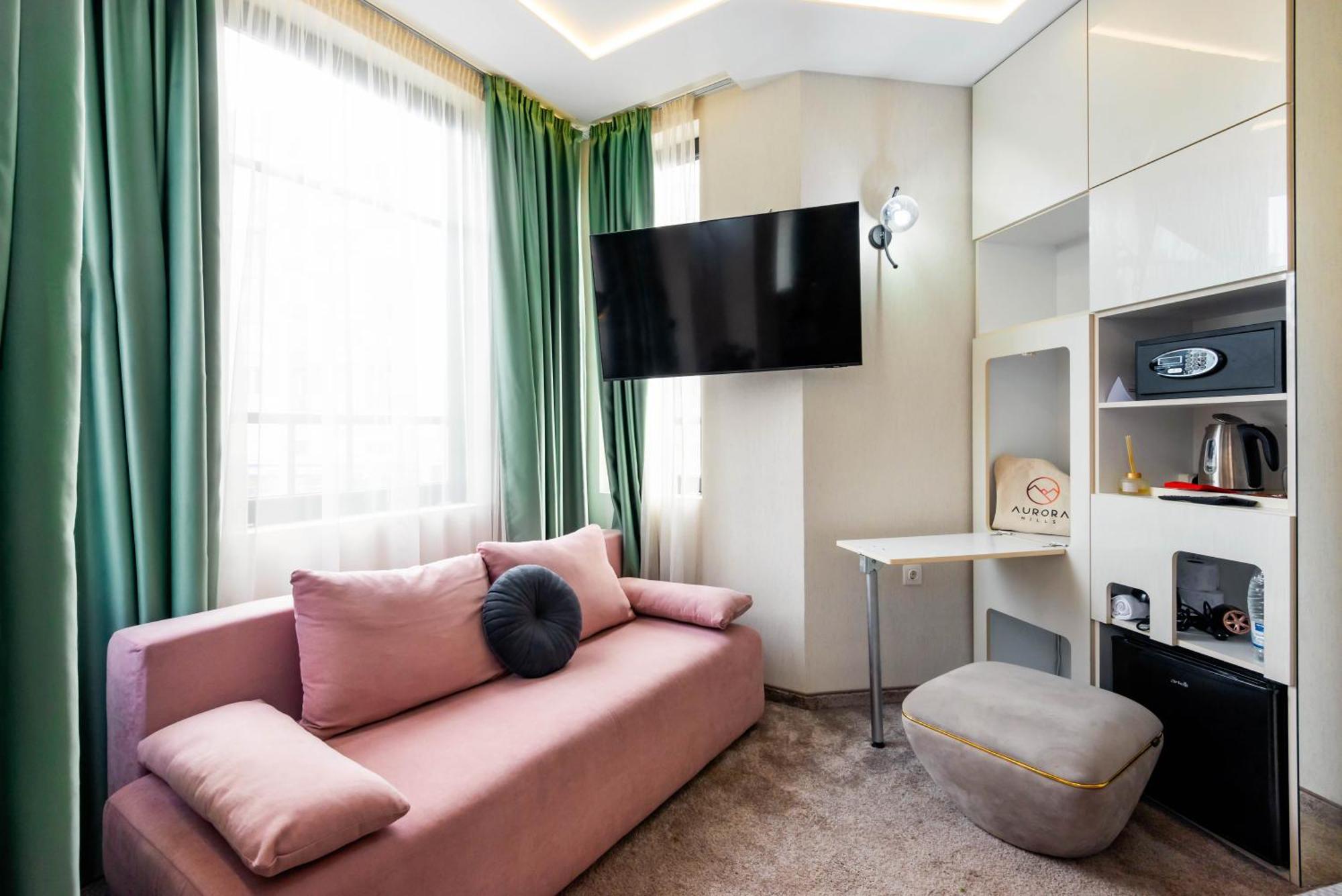 Aurora Hills Hotel Plovdiv Extérieur photo